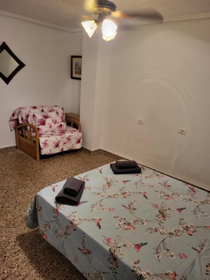 Carrer De La Pau Valência Exterior foto